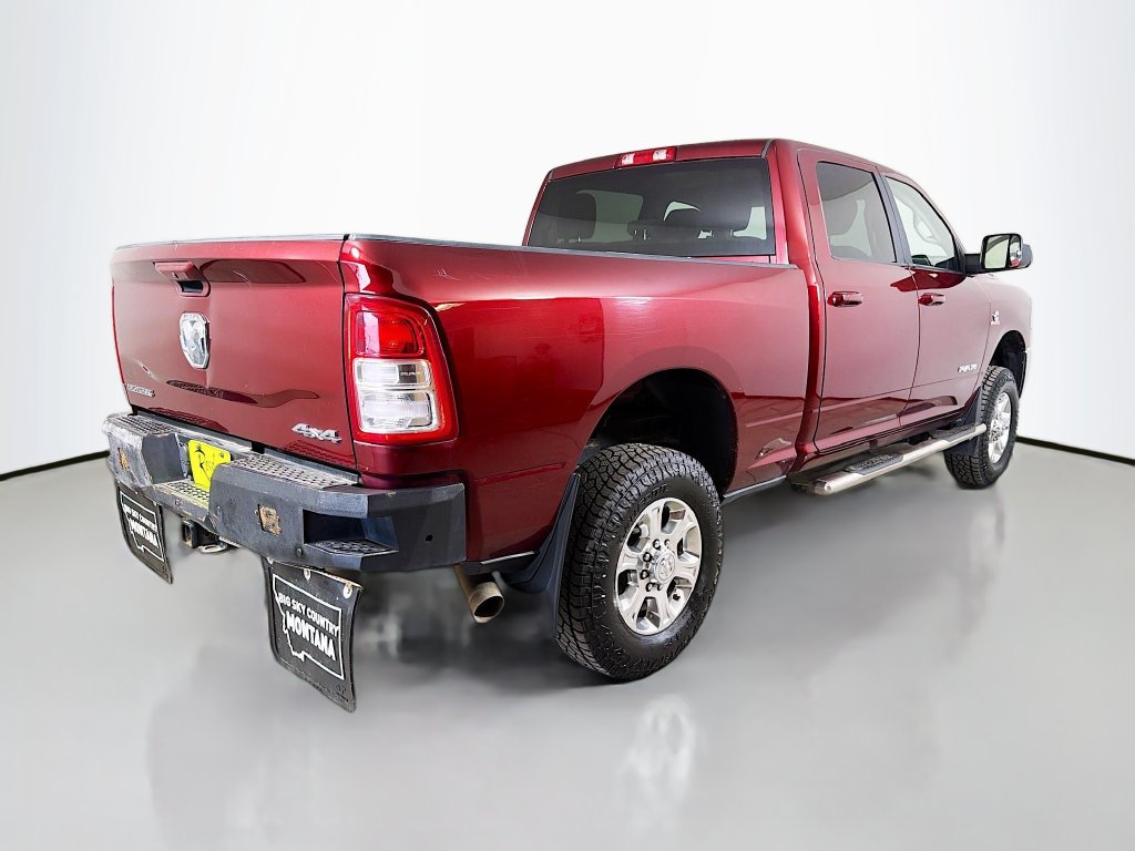Used 2020 Ram 2500 Truck