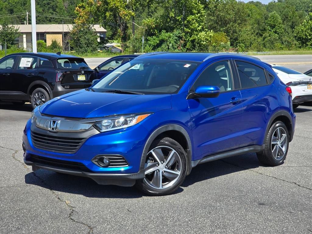 2021 Honda HR-V EX FWD