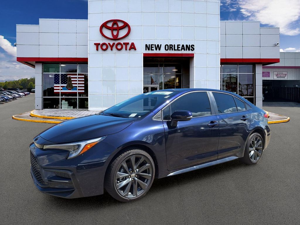 2025 Toyota Corolla