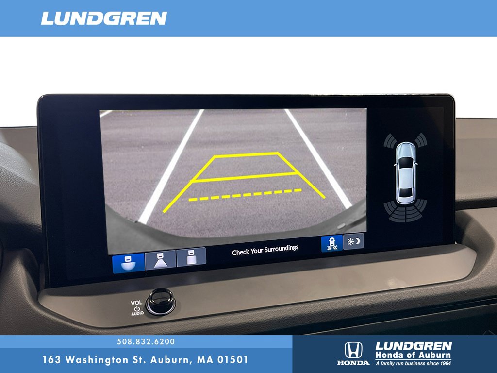 New 2026 Honda Accord Hybrid Sedan