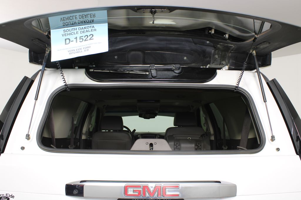 Used 2017 GMC Yukon for sale in 