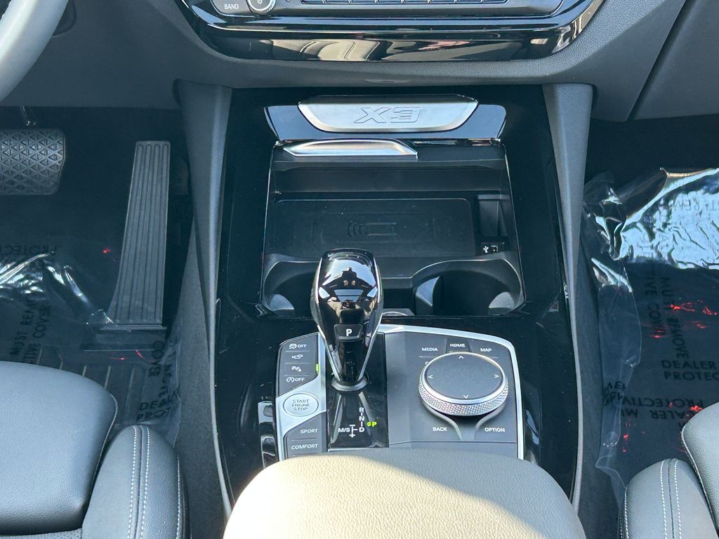 Thumbnail: 2024 BMW X3 - 26