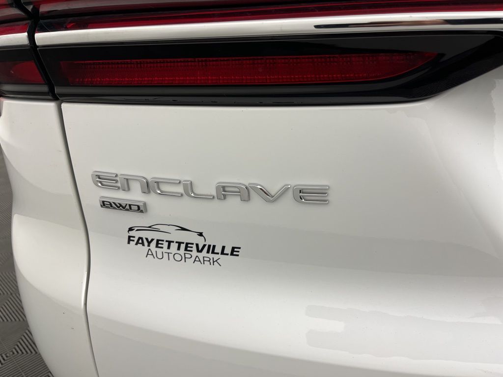 Thumbnail: 2025 Buick Enclave - 4