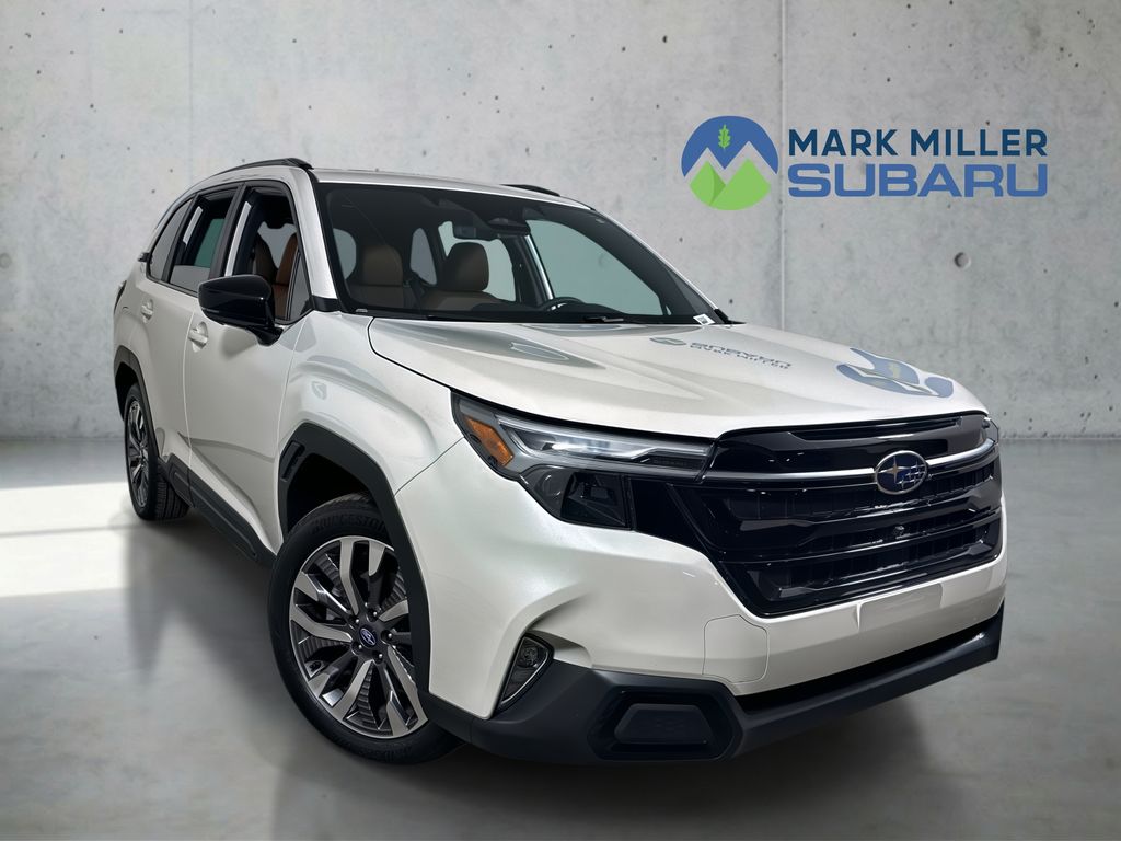 2026 Subaru Forester Touring