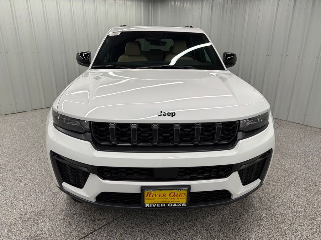 2026 Jeep Grand Cherokee Limited - 1