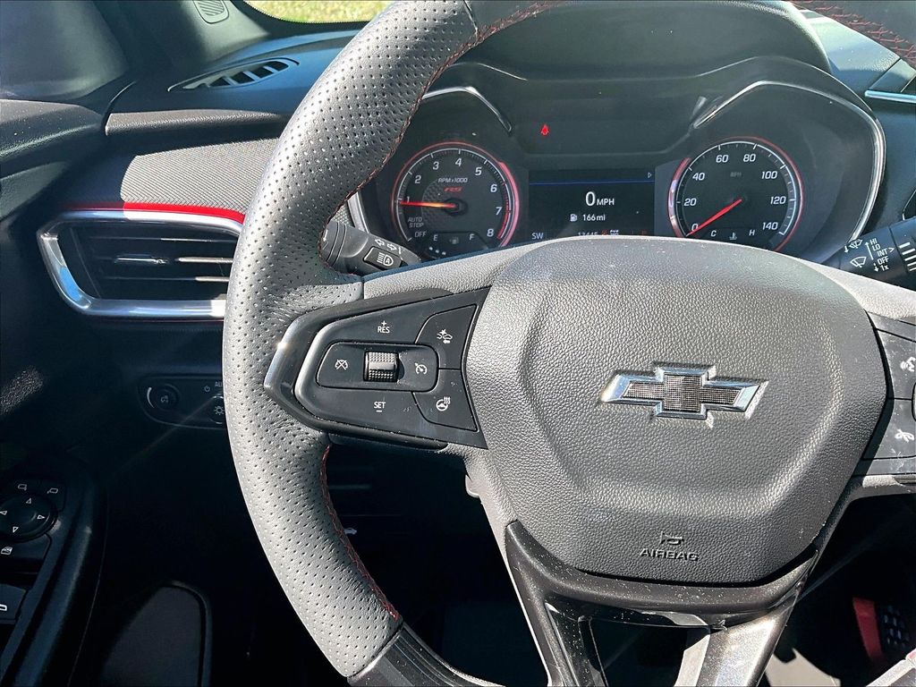 2023 Chevrolet TrailBlazer — photo 22