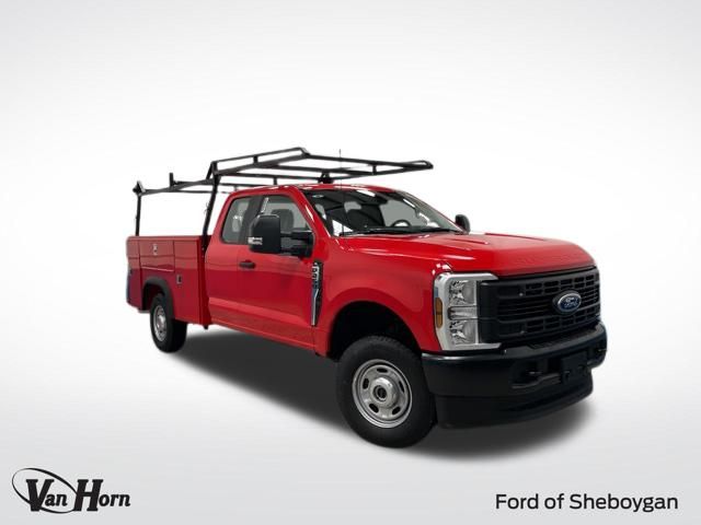 2024 Ford F-250 Super Duty