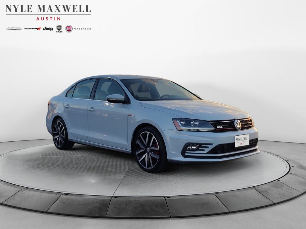 Used Car 2018 Volkswagen Jetta  Gli For Sale Under $20,000 In Austin, Texas