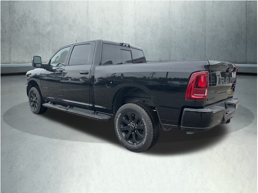 2025 Ram 2500 Laramie photo 3