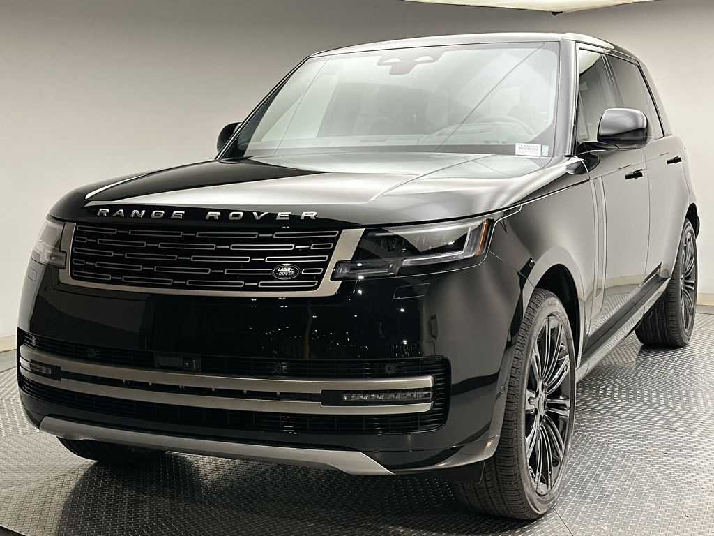 Thumbnail: 2026 Land Rover Range Rover - 1