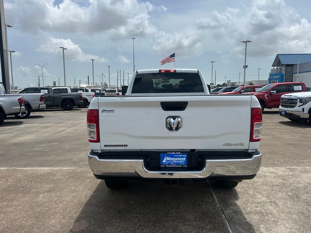 2024 Ram 3500 Big Horn - 5