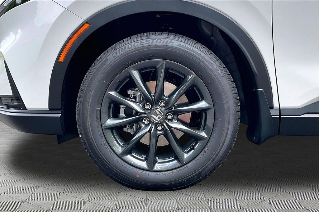 New 2026 Honda CR-V SUV