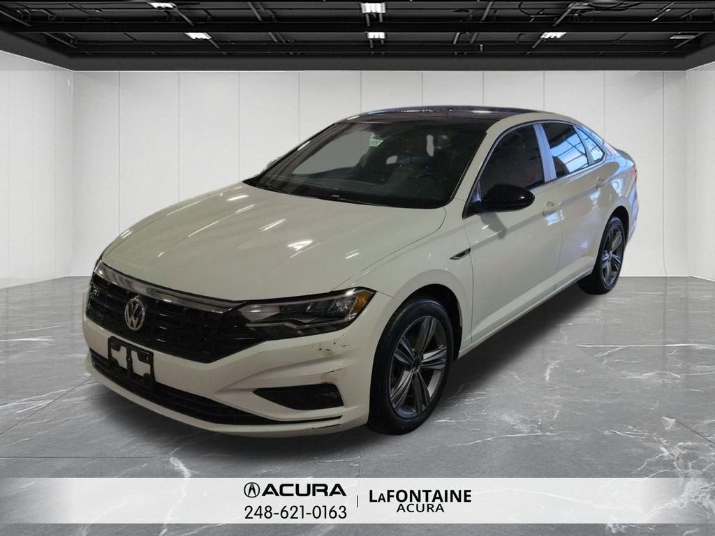 2019 Volkswagen Jetta R-Line
