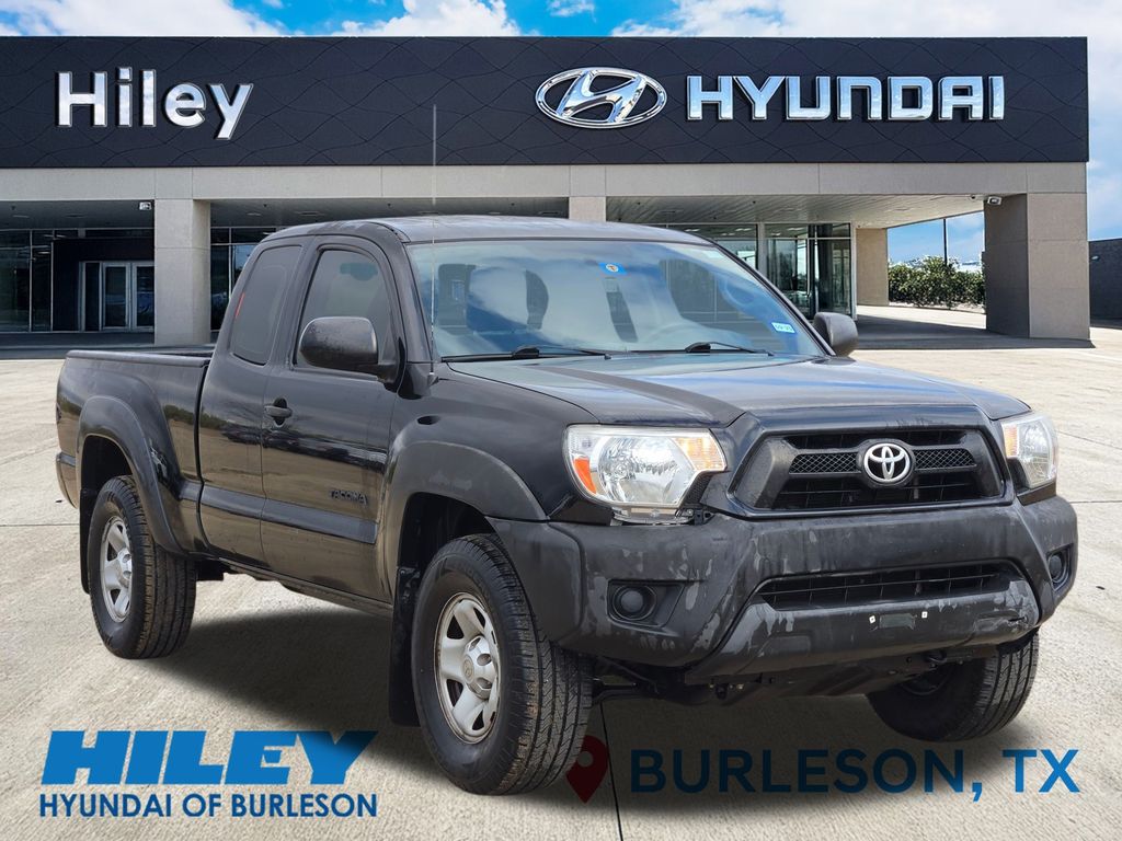 2013 Toyota Tacoma PreRunner Access Cab SB