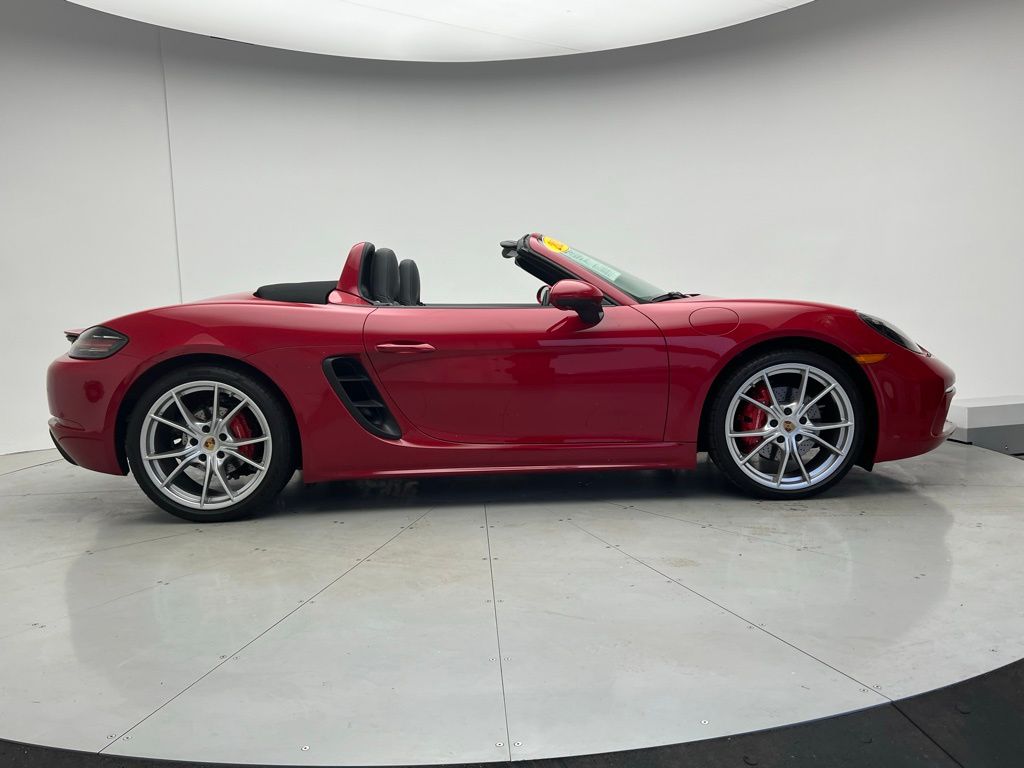 Thumbnail: 2023 Porsche 718 Boxster - 23