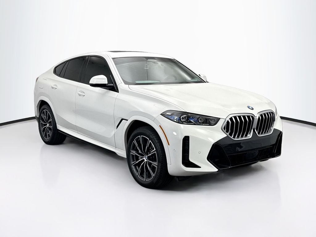 Thumbnail: 2025 BMW X6 - 3