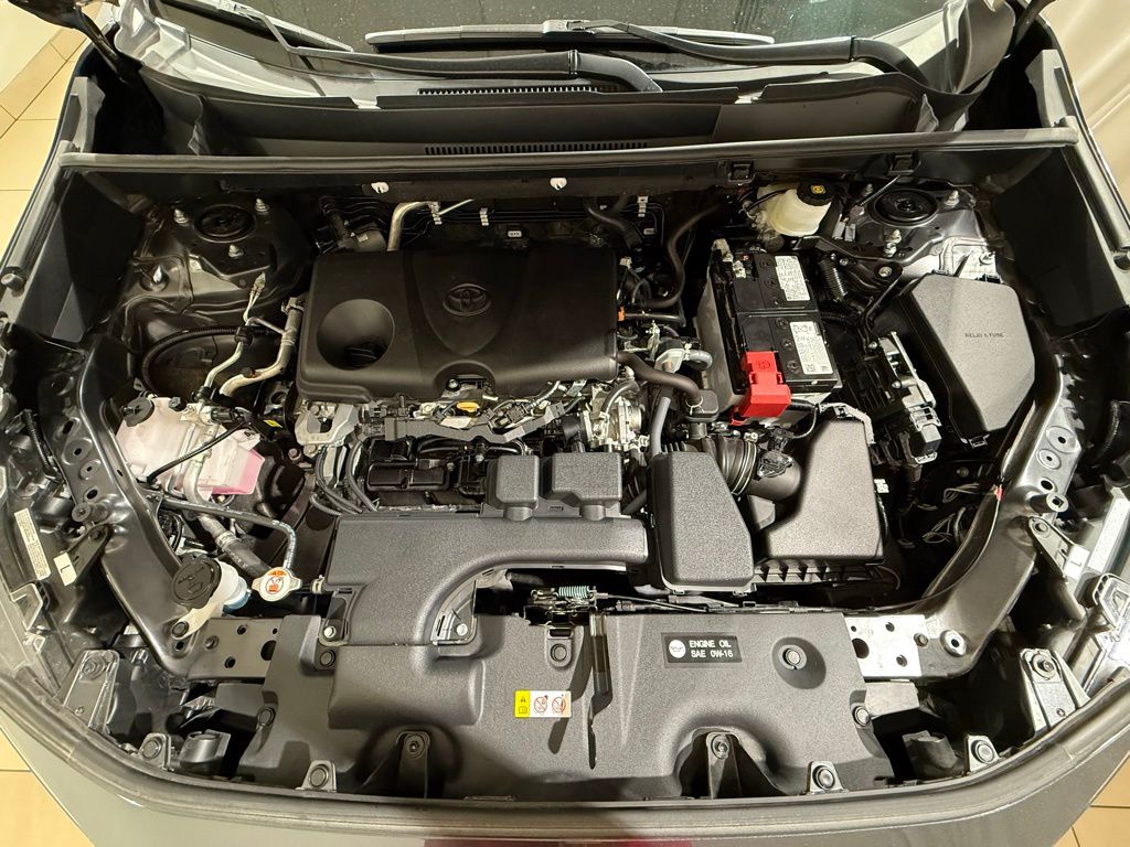 Thumbnail: 2024 Toyota RAV4 - 10