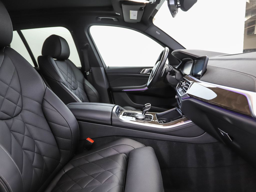 2023 BMW X5 xDrive40i 31