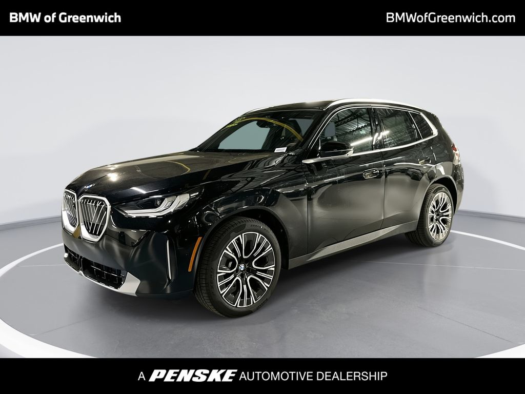 Thumbnail: 2026 BMW X3 - 1