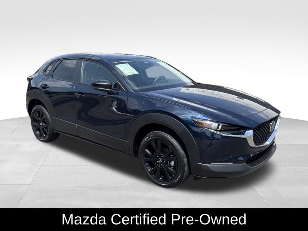 2026 Mazda Mazda CX-30 2.5 S Select Sport
