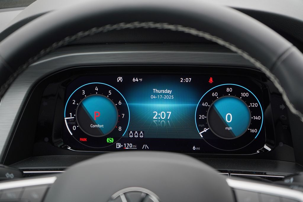 2025 Volkswagen Atlas SE 14