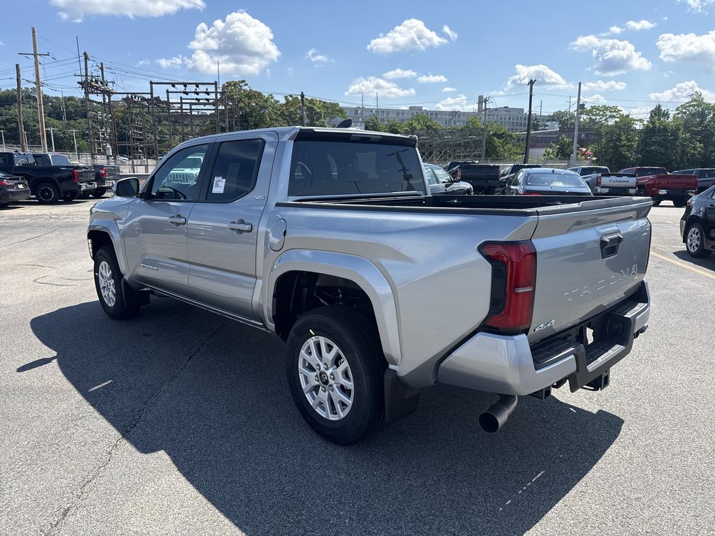 New 2026 Toyota Tacoma Truck