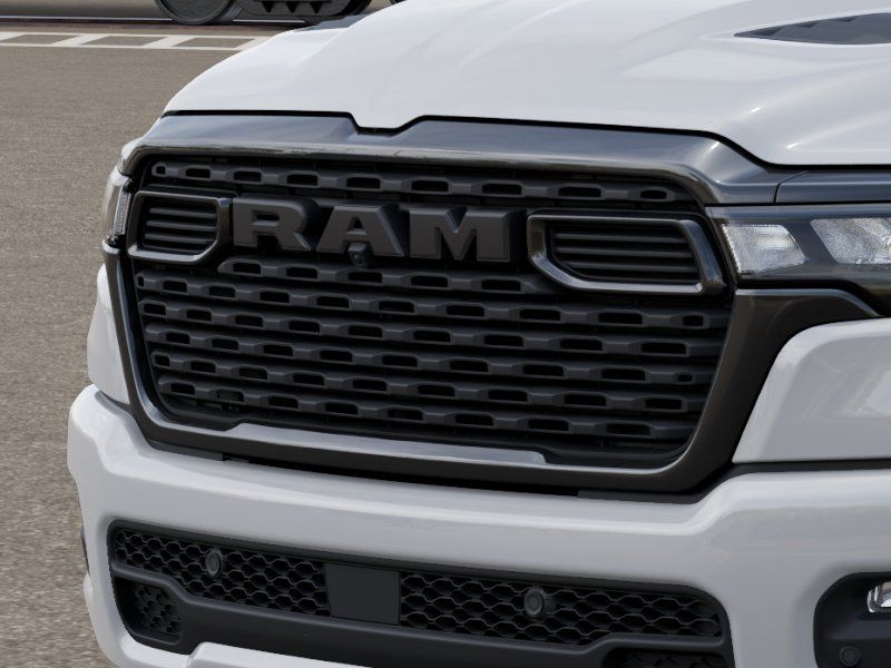 New 2026 White Ram Express image 11