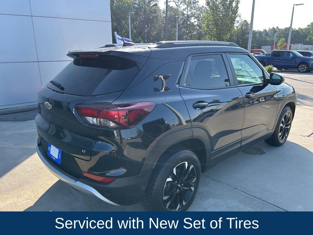 2022 Chevrolet Trailblazer LT
