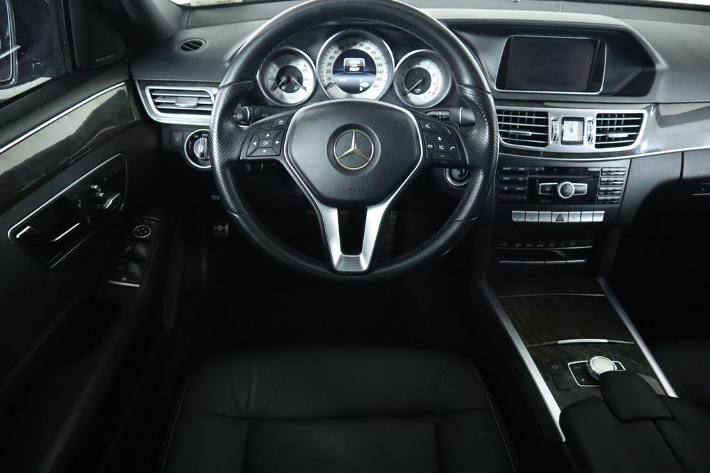 2015 Mercedes-Benz E-Class E 350 10