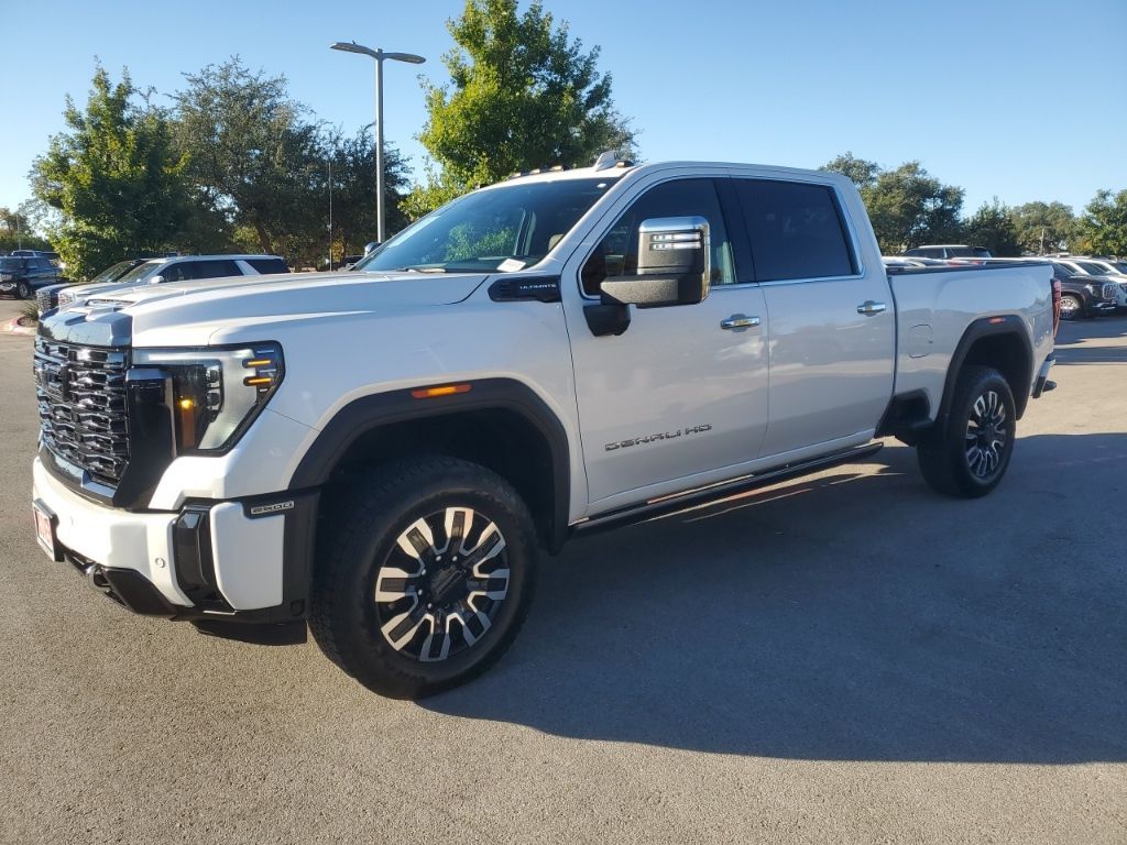Used Car 2024 Gmc Sierra 2500hd  Denali Ultimate For Sale Under $90,000 In Austin, Texas
