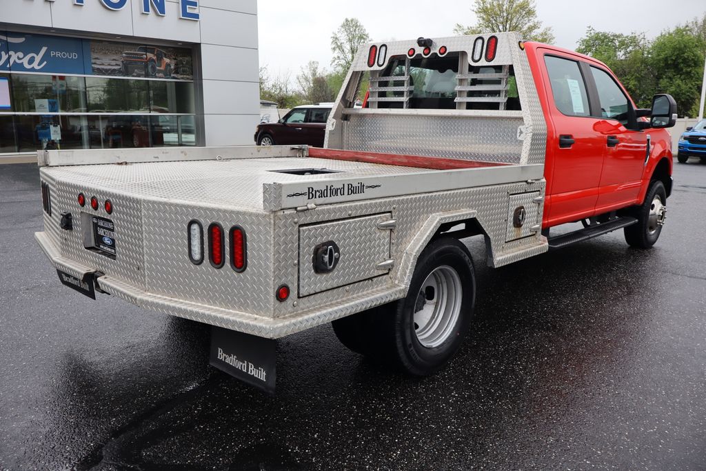 used 2020 Ford F-350SD car, priced at $38,700