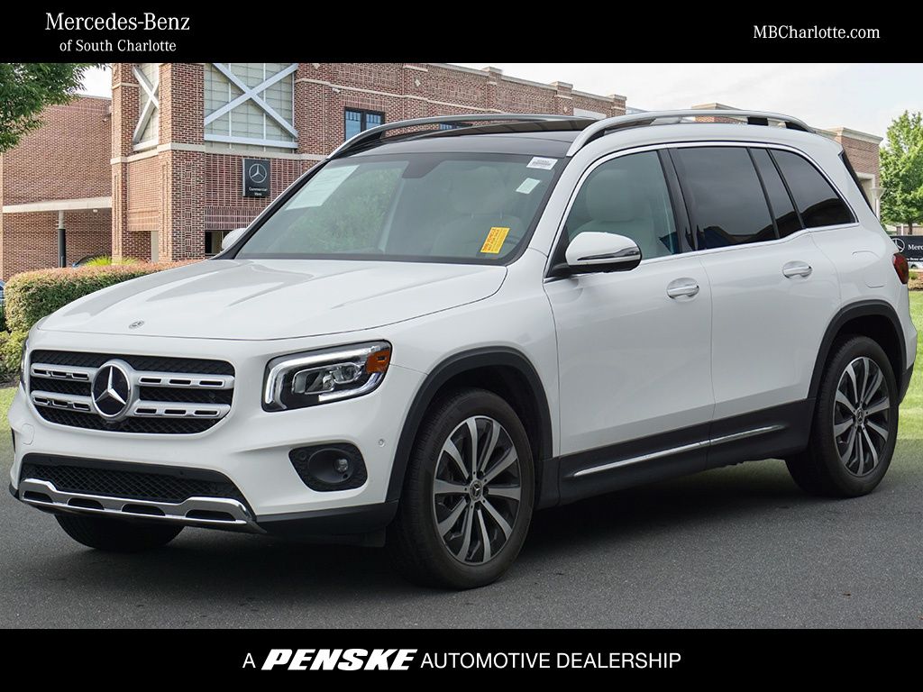 2022 Mercedes-Benz GLB 250 -
                  Pineville, NC