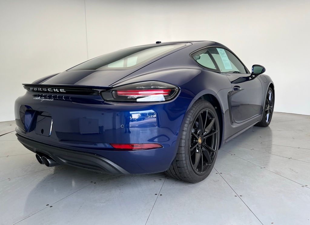 Thumbnail: 2025 Porsche 718 Cayman - 22
