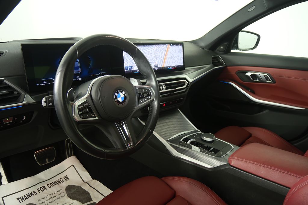 Thumbnail: 2023 BMW 3 Series - 13