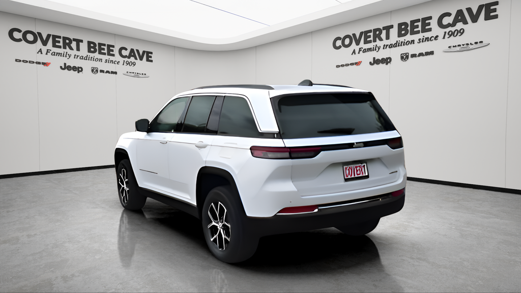 New Car 2025 Jeep Grand Cherokee  Limited For Sale Under $40,000 In Austin, Texas