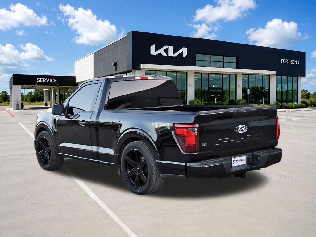 Used 2025 Ford F-150 Truck