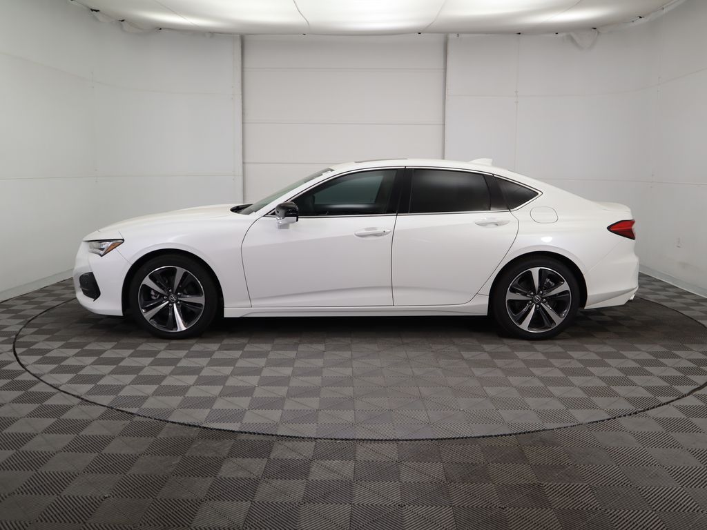 2025 Acura TLX Technology 8