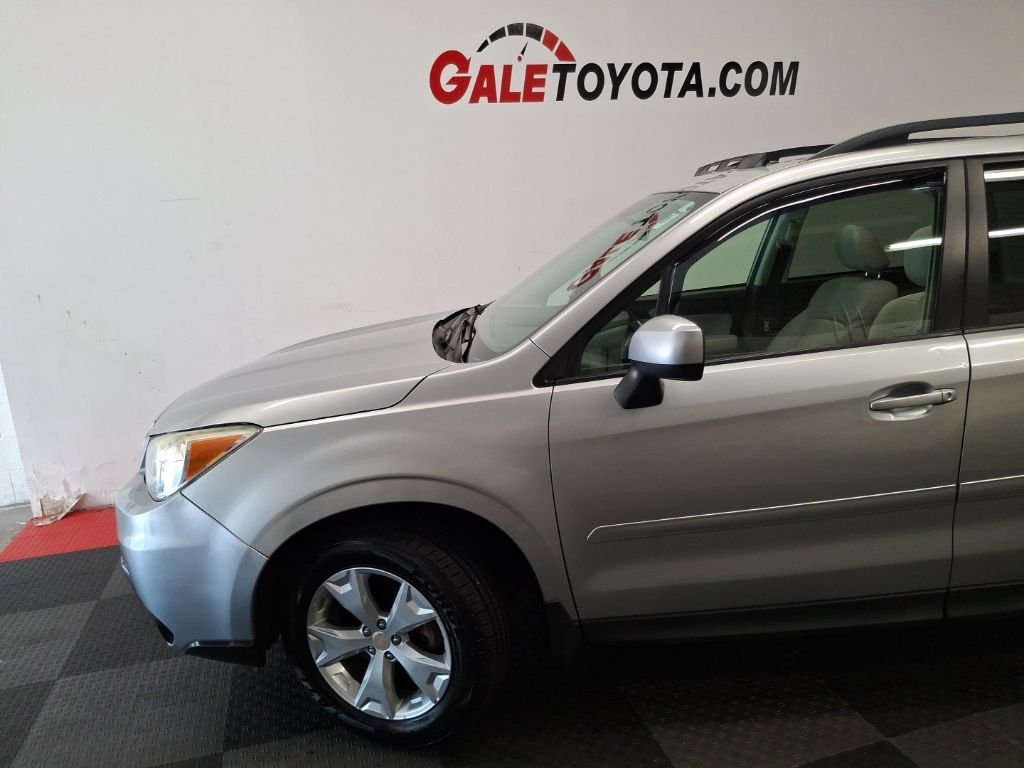 Used 2014 Subaru Forester SUV