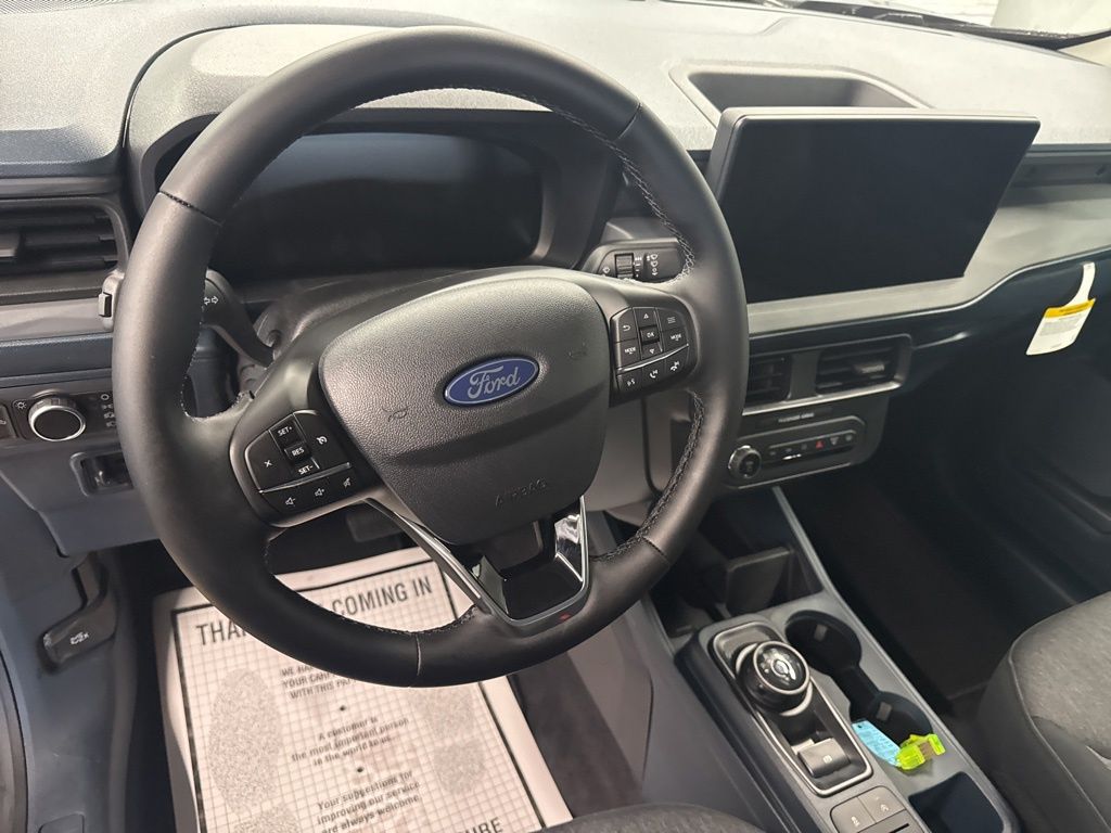 New 2026 Gray Ford XLT image 8