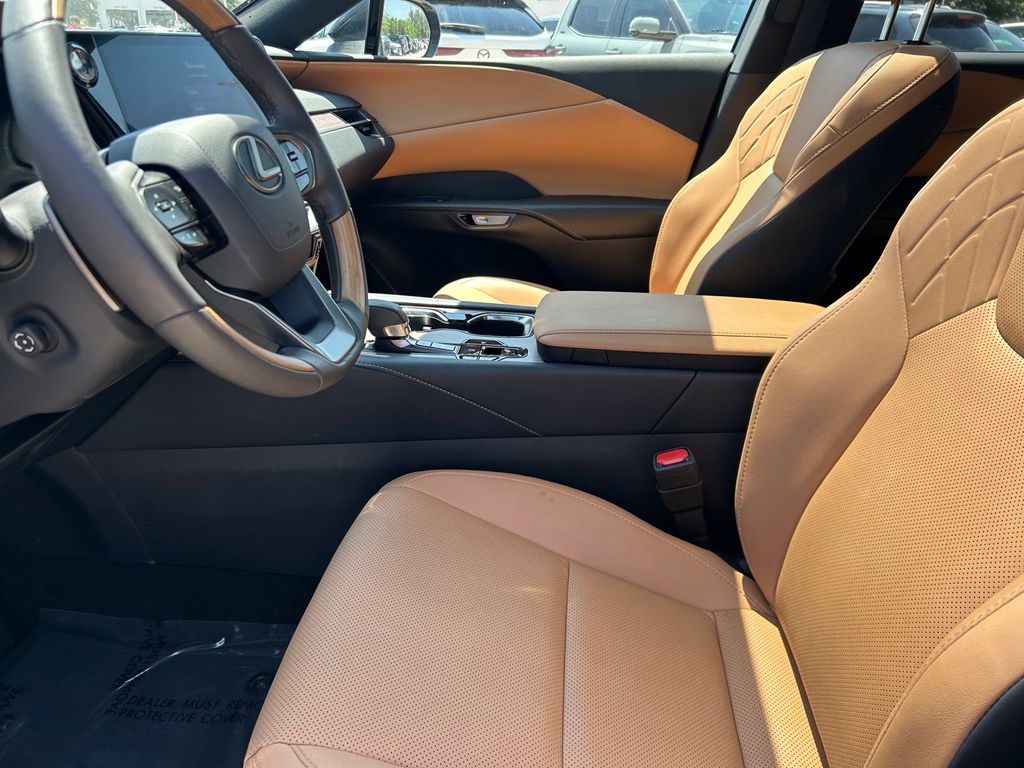 Used 2024 Lexus RX SUV
