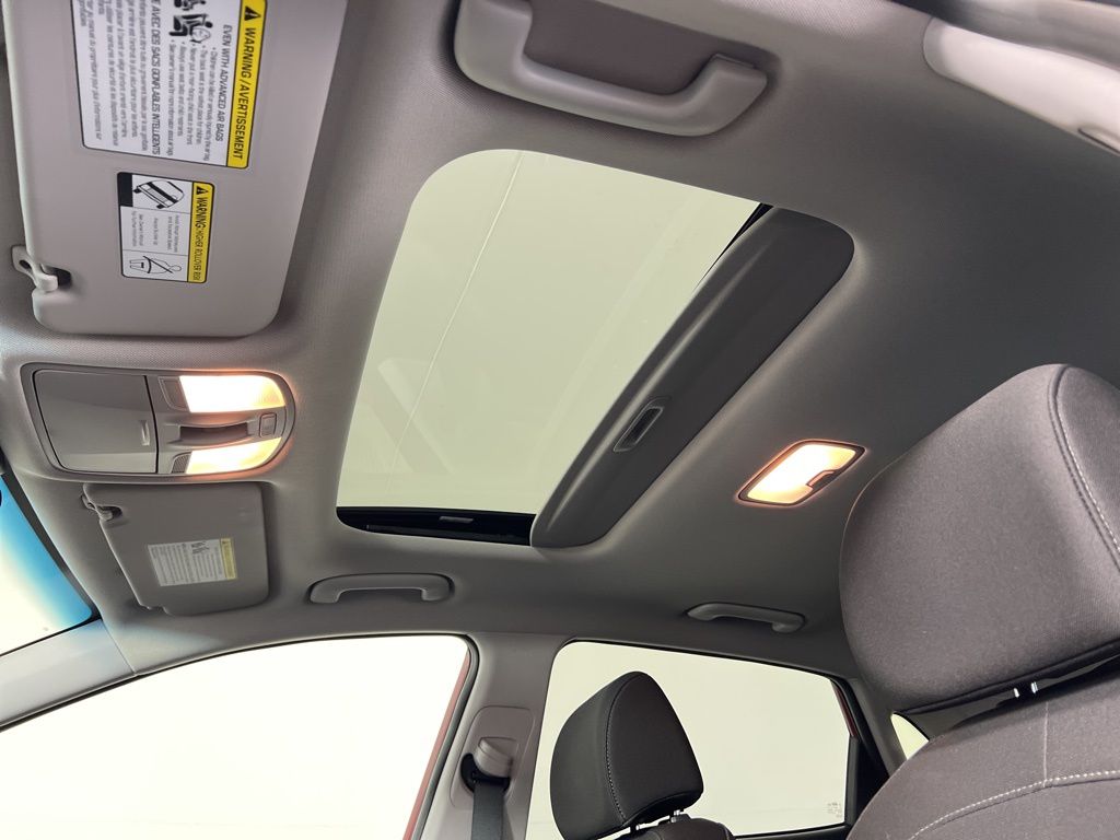 Certified Used 2023 Red Hyundai SEL image 27