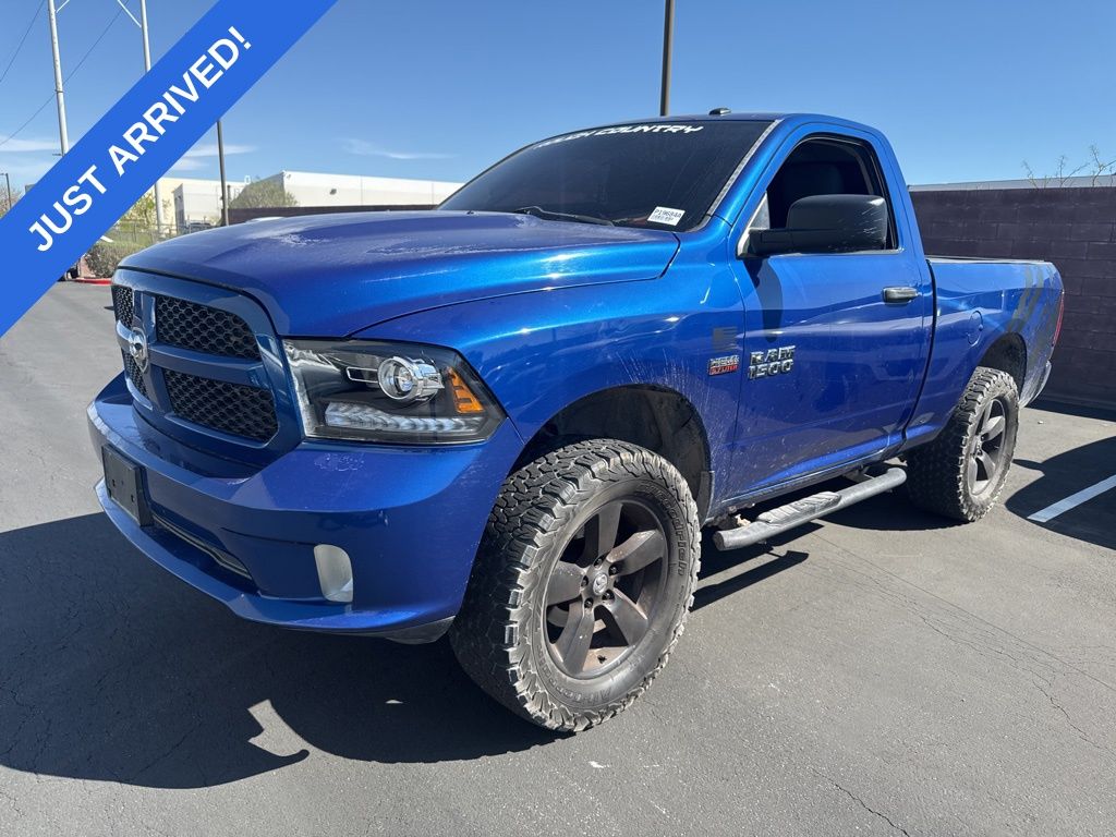 2014 RAM 1500 Express 4WD