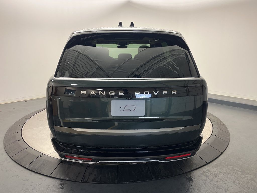 Thumbnail: 2025 Land Rover Range Rover - 4