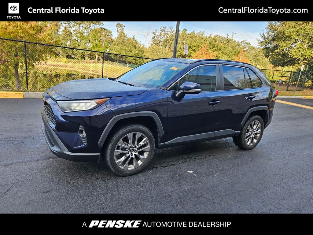 2021 Toyota RAV4 XLE Premium -
                Orlando, FL