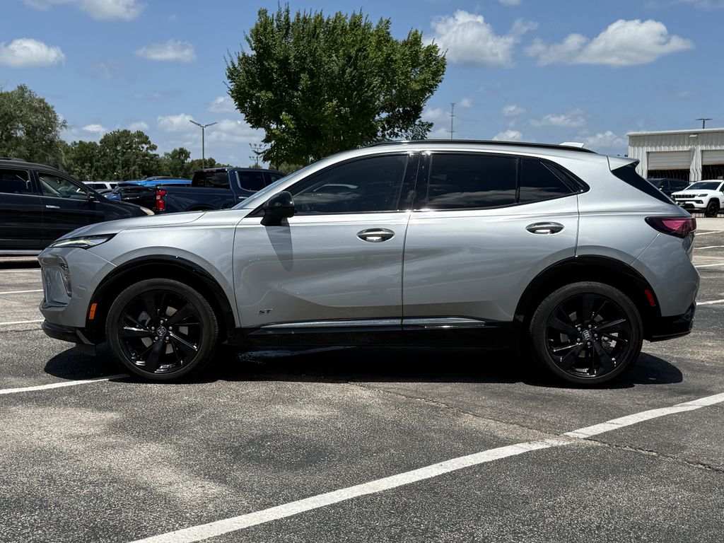 2024 Buick Envision Sport Touring Gray at Wharton Chevrolet GMC