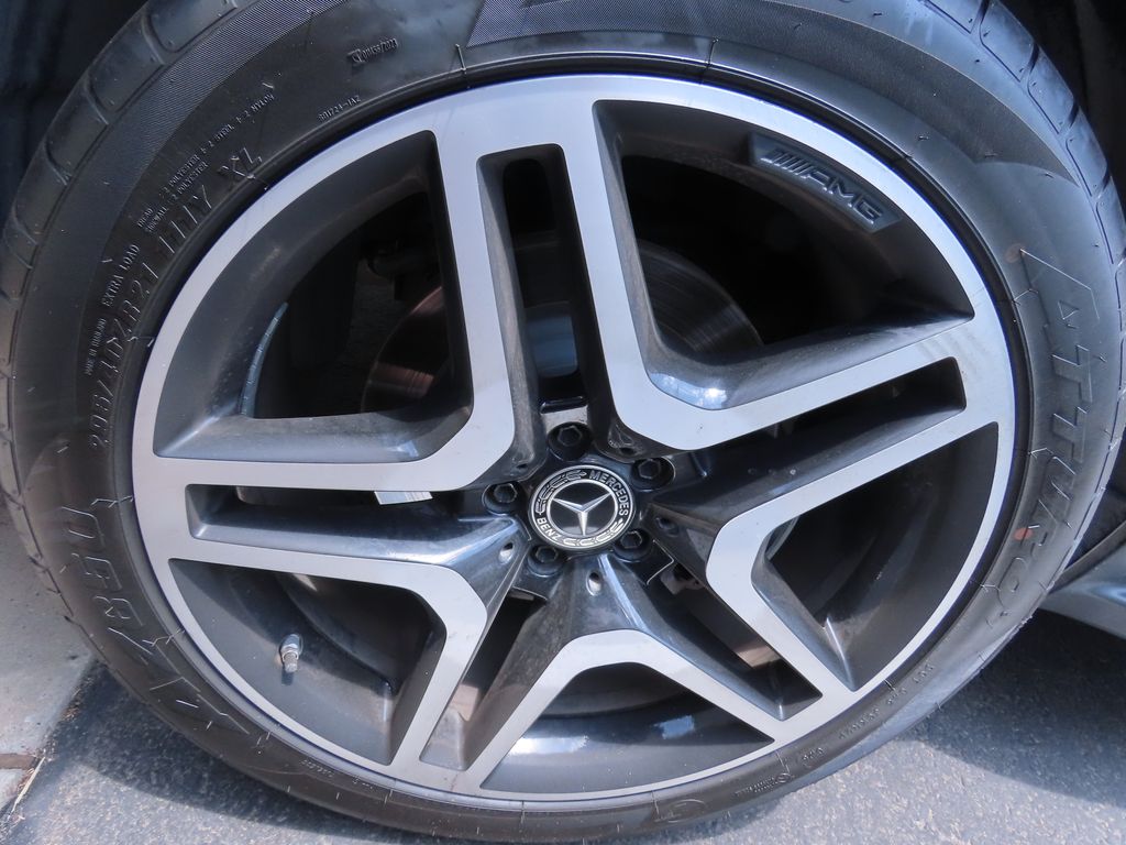 Thumbnail: 2019 Mercedes-Benz GLS - 17