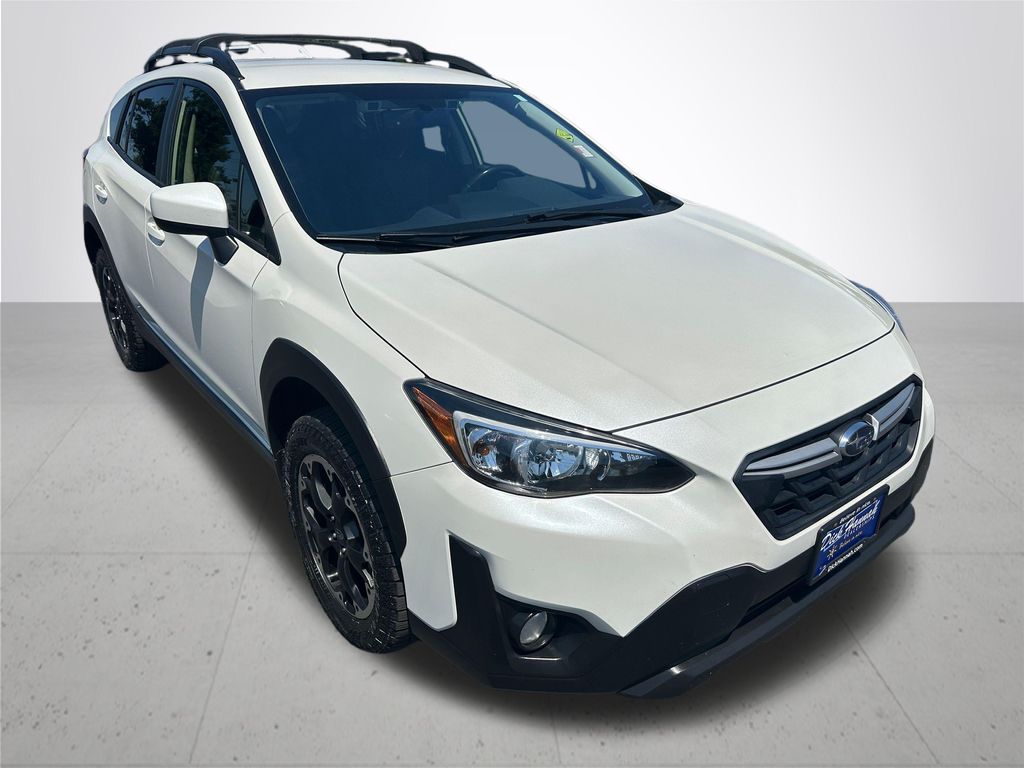 2022 Subaru Crosstrek Premium