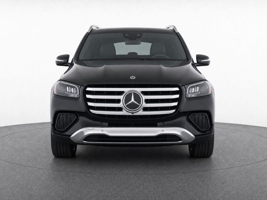 Thumbnail: 2025 Mercedes-Benz GLS - 5