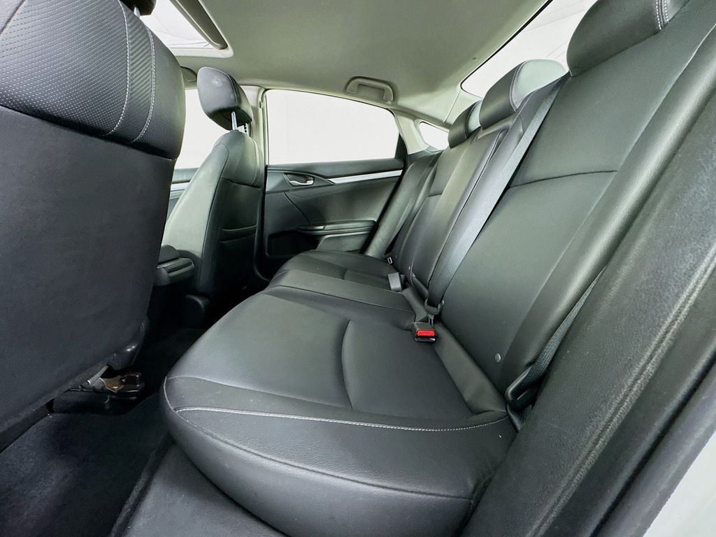 Used Car 2018 Honda Civic  Ex-l For Sale Under $20,000 In Austin, Texas