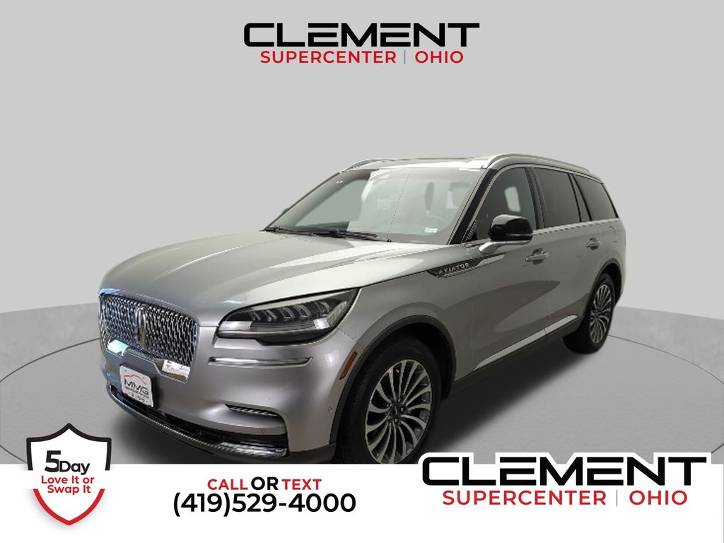 2024 Lincoln Aviator